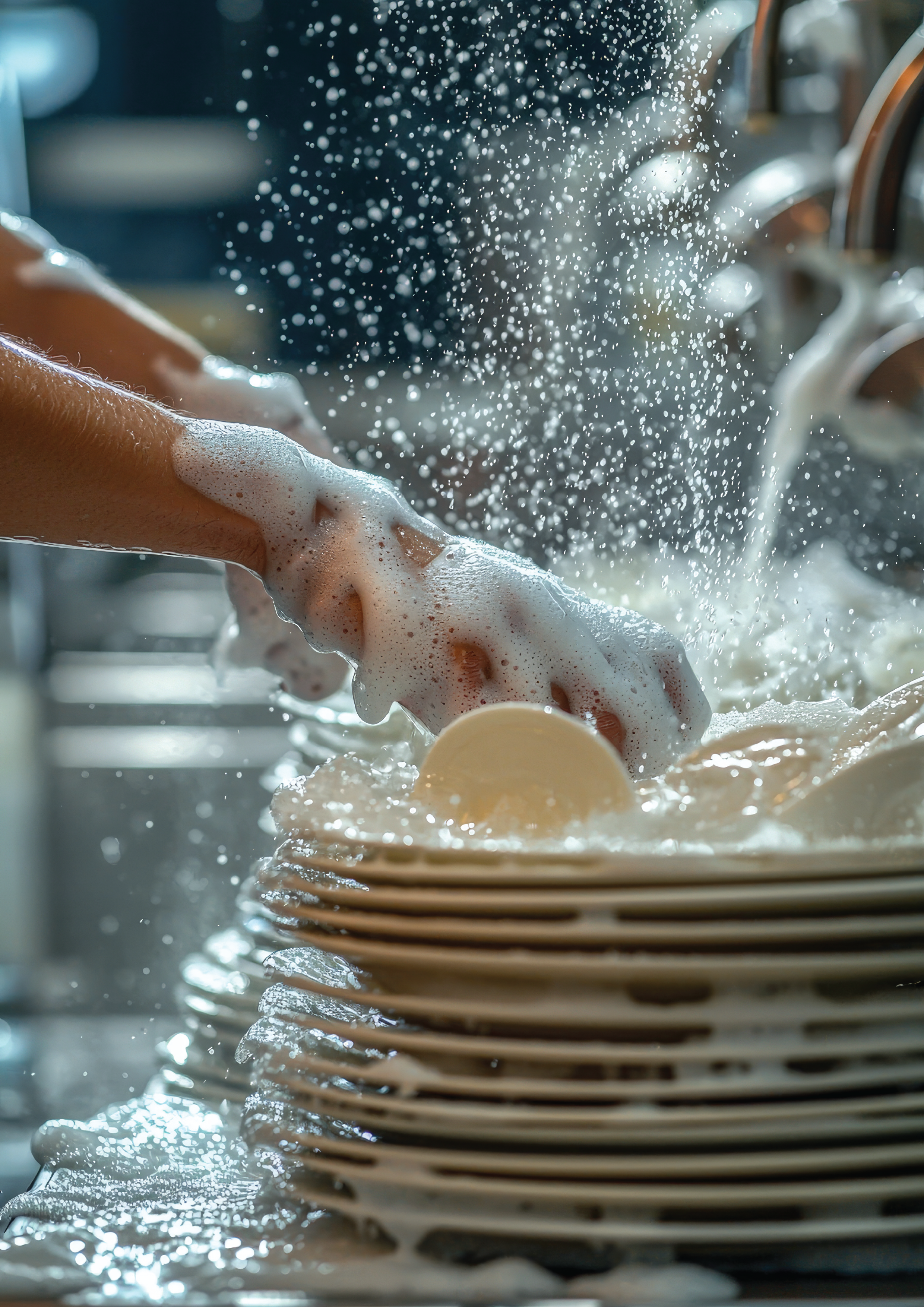 DETERGENT PENTRU SPALAREA VASELOR MANUAL HORECA